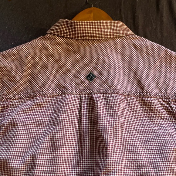 Prana Slim Fit Button Down - Picture 2 of 4